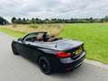 BMW 218 218i Cabrio Luxury Line Zwart - thumbnail 2