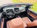 BMW 218 218i Cabrio Luxury Line Zwart - thumbnail 5