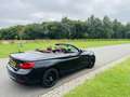 BMW 218 218i Cabrio Luxury Line Zwart - thumbnail 3
