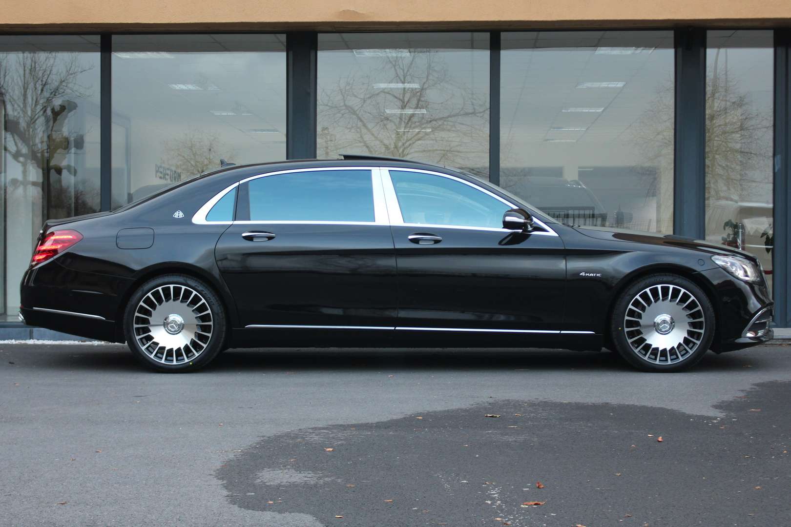 Mercedes Classe S S 560 -  - Joinsteer - #4