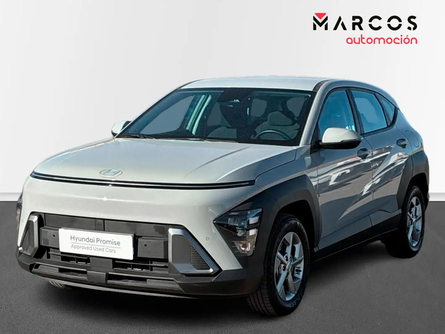 Hyundai KONA HEV 1.6GDI 129CV DT Maxx Grijs - 1