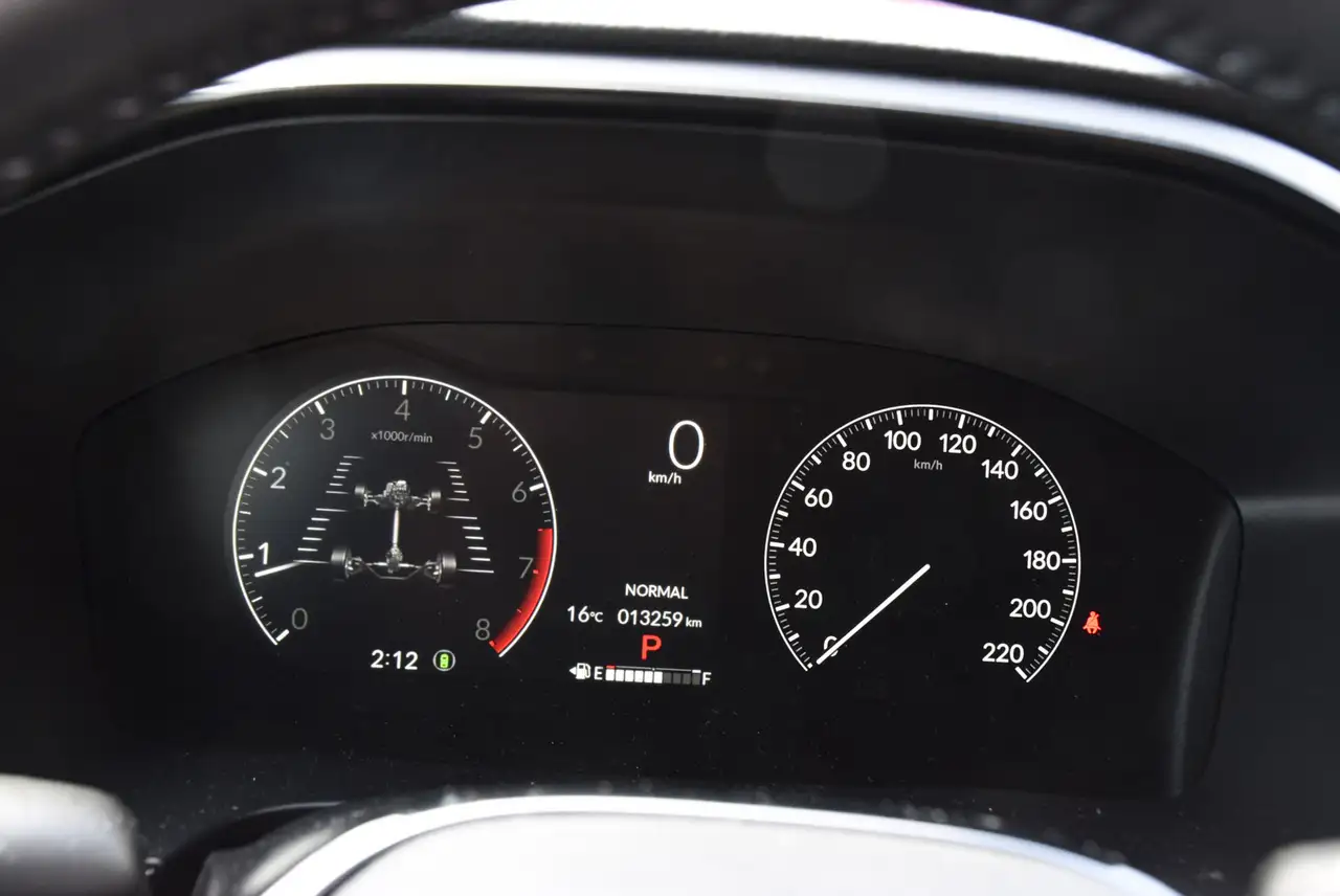 Honda CR-V снимка Honda CR-V