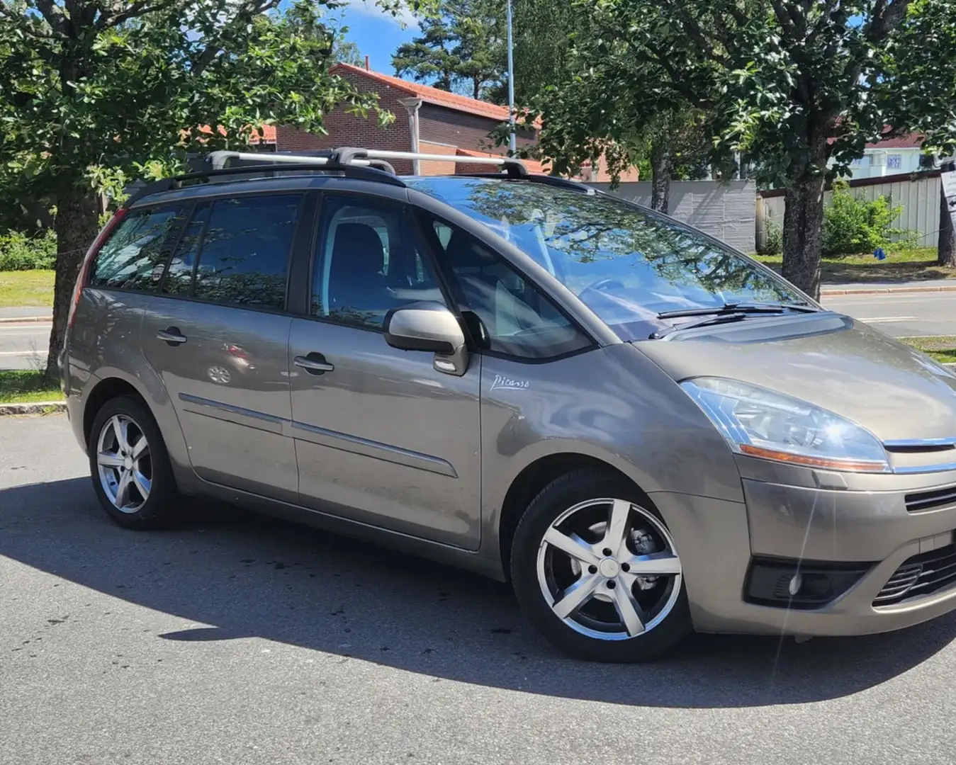 Citroen Grand C4 Picasso Grand C4 Picasso HDi 110 FAP Airdream Airplay - 1