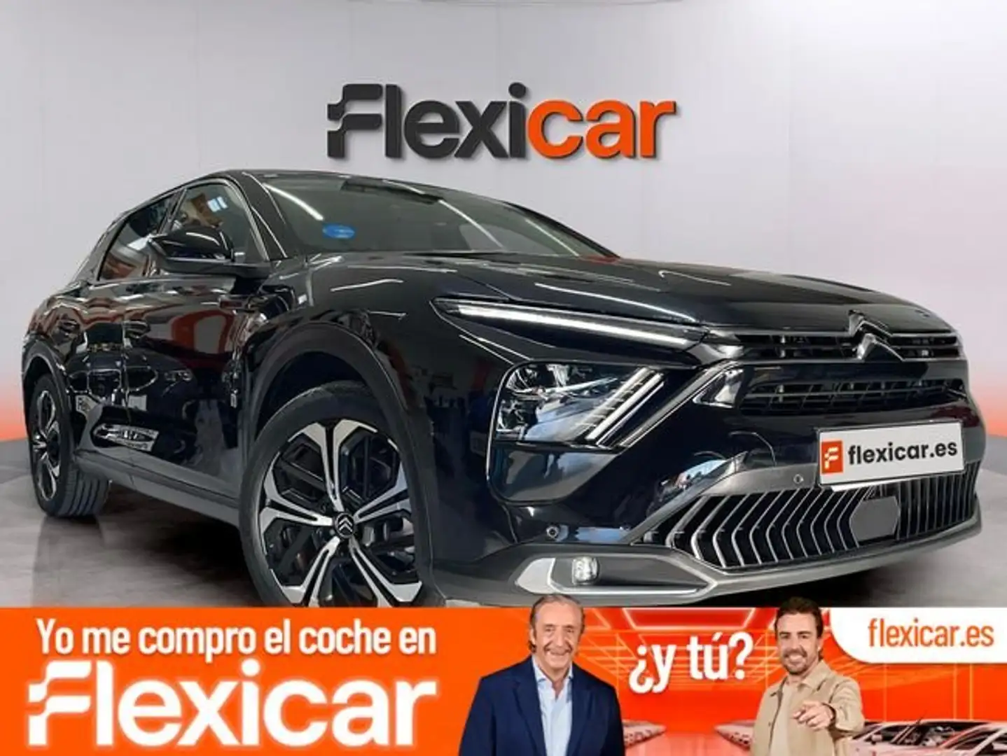 Citroen C5 X Hybrid Plus EAT8 180 Negro - 1