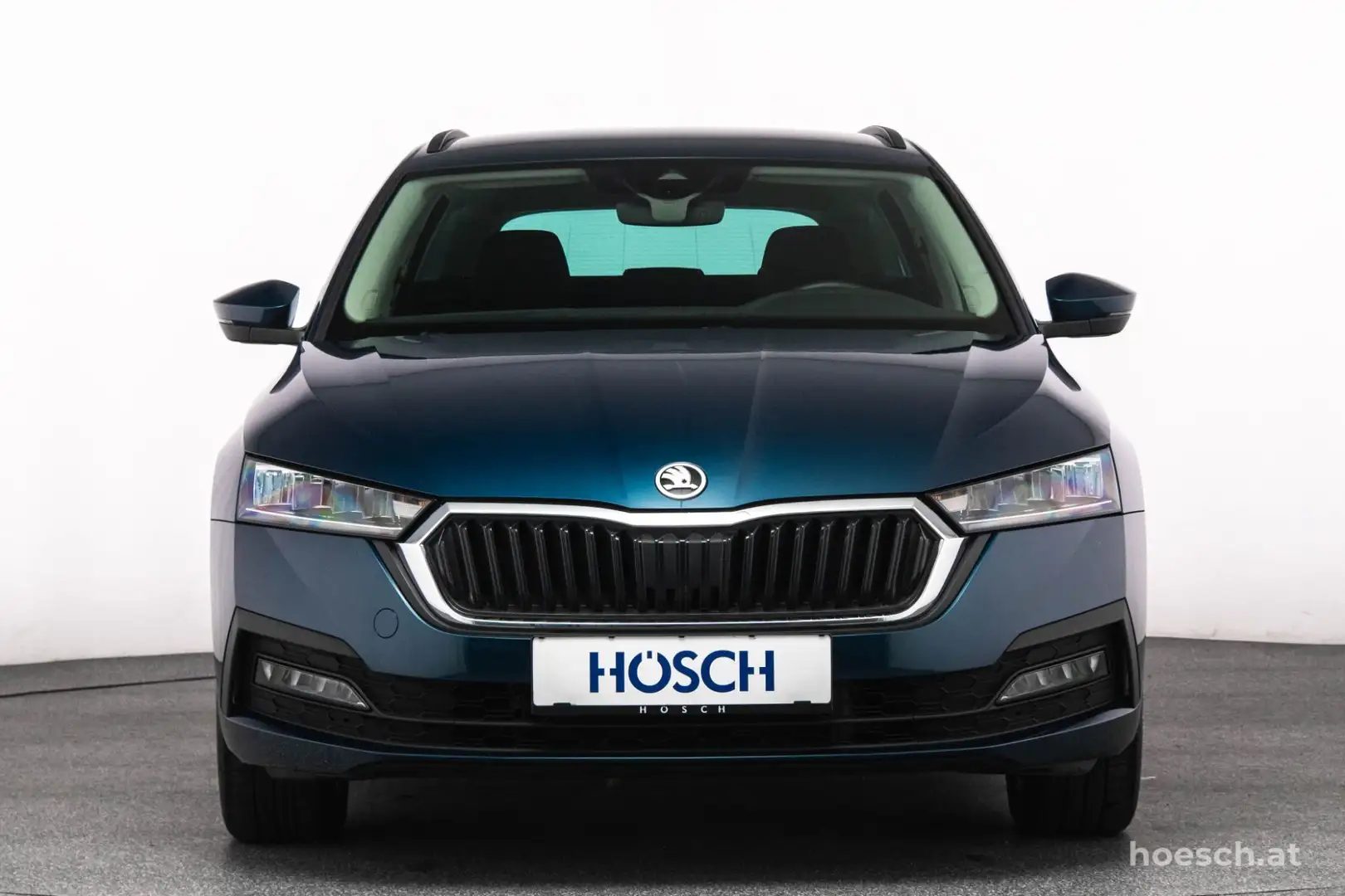 Skoda Octavia Combi iV Ambition MASSAGE CARPLAY Blau - 2