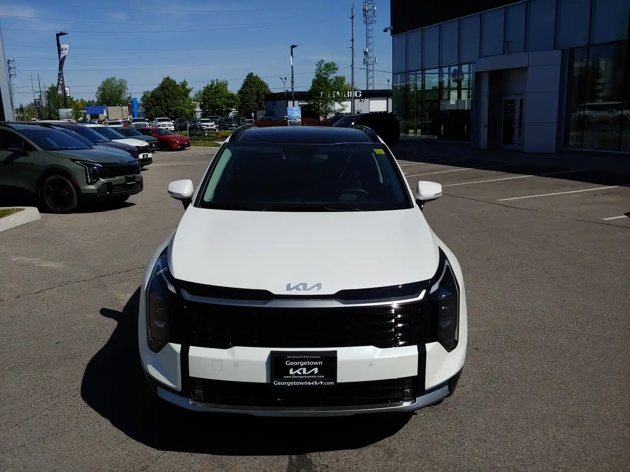 Kia Sportage снимка Kia Sportage