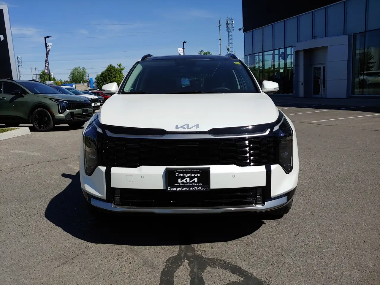 Kia Sportage снимка Kia Sportage