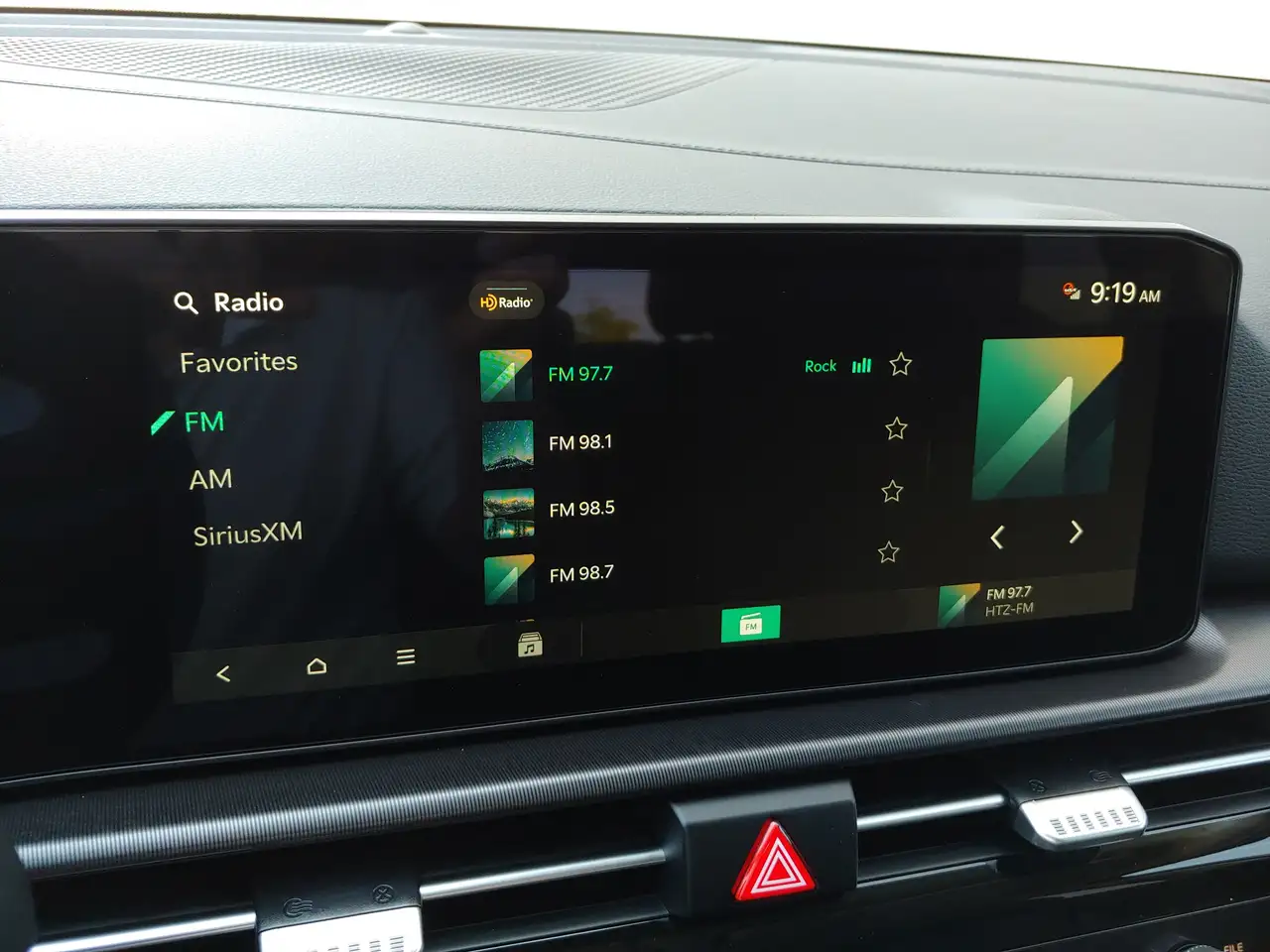 Kia Sportage снимка Kia Sportage