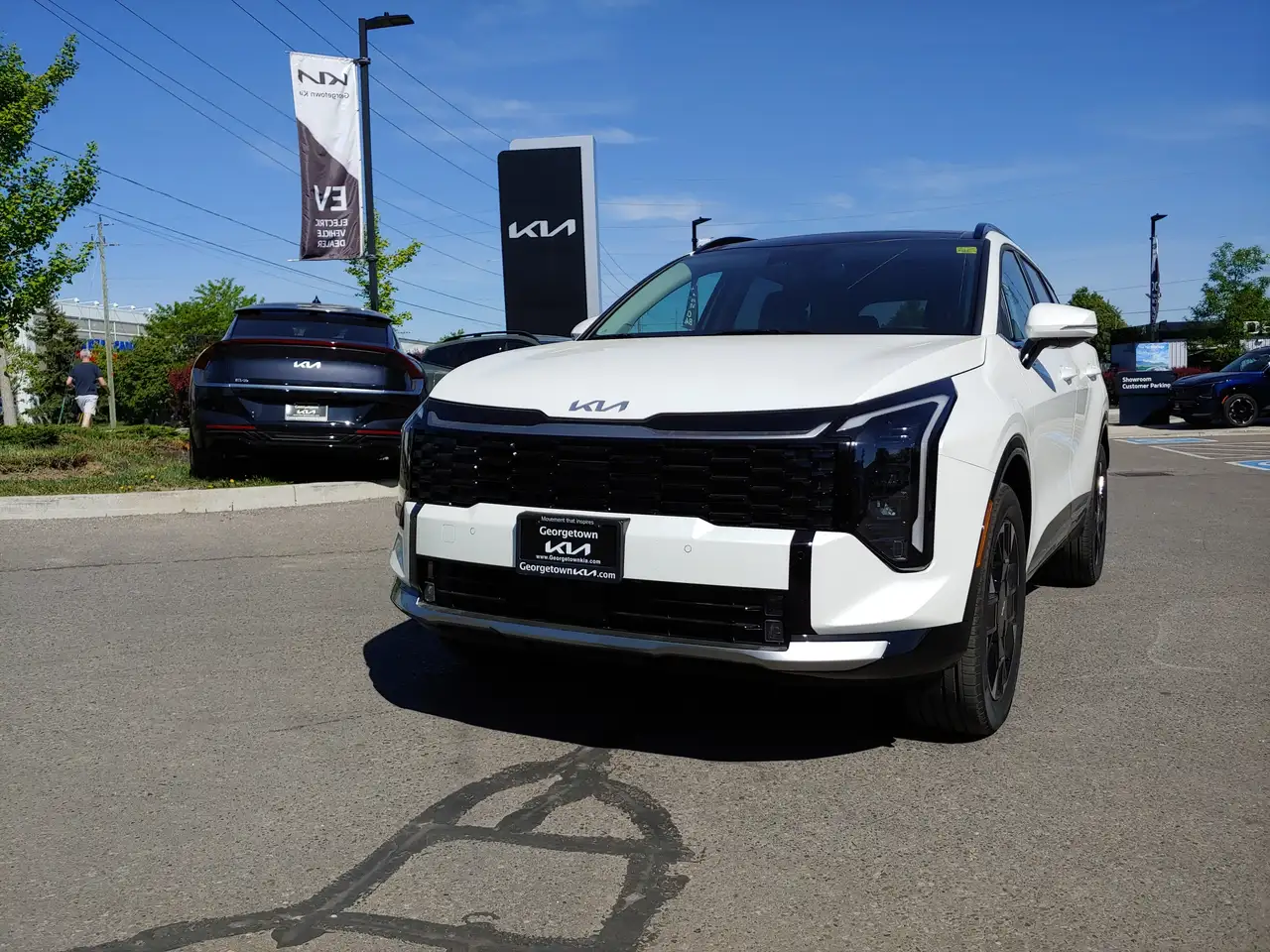 Kia Sportage снимка Kia Sportage
