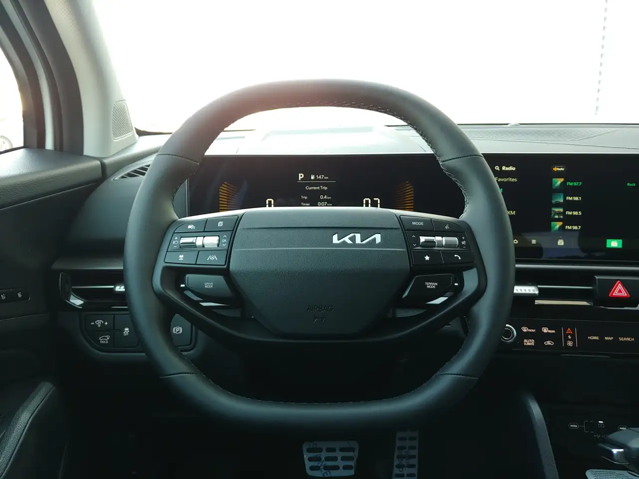 Kia Sportage снимка Kia Sportage
