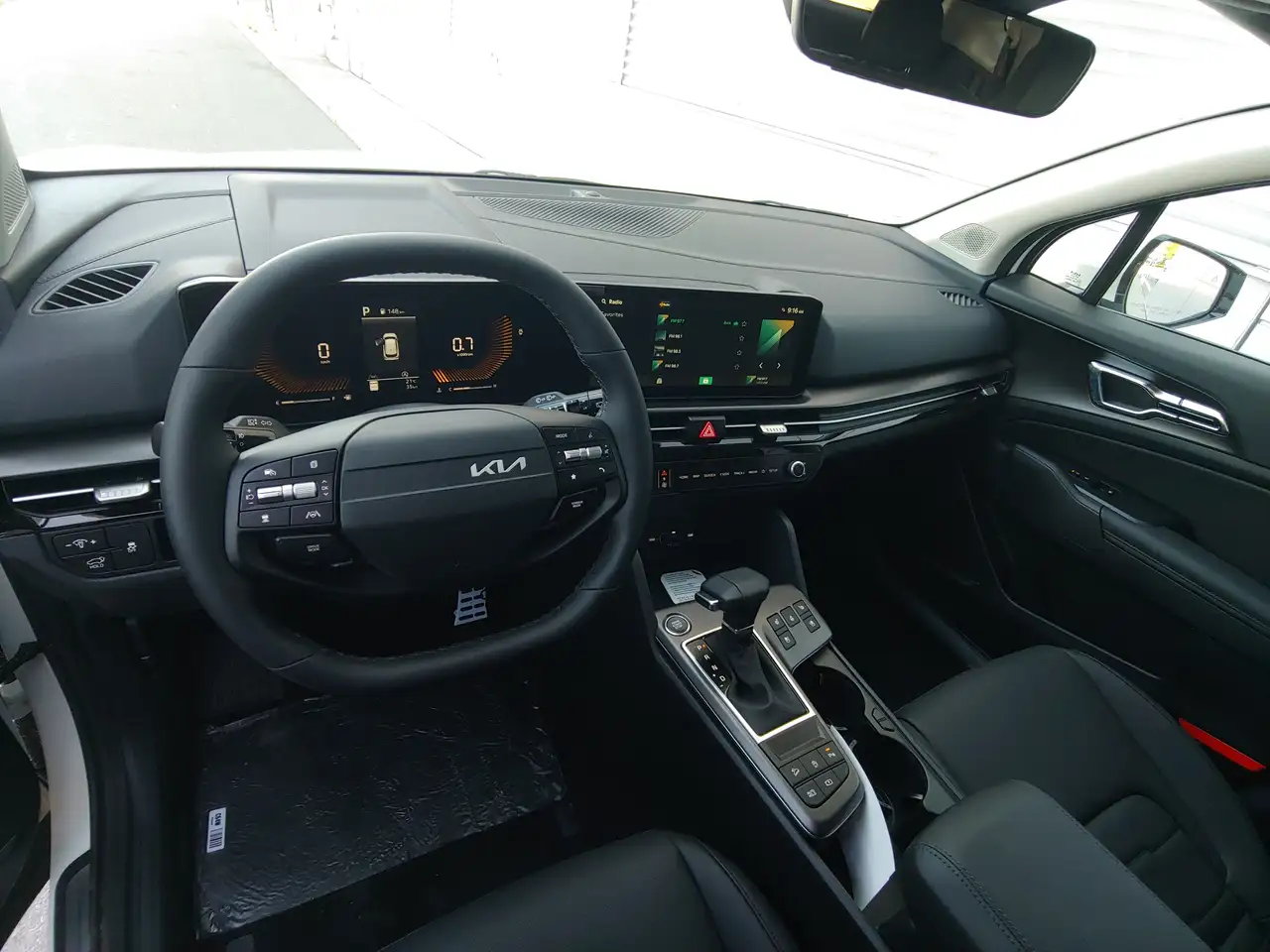 Kia Sportage снимка Kia Sportage