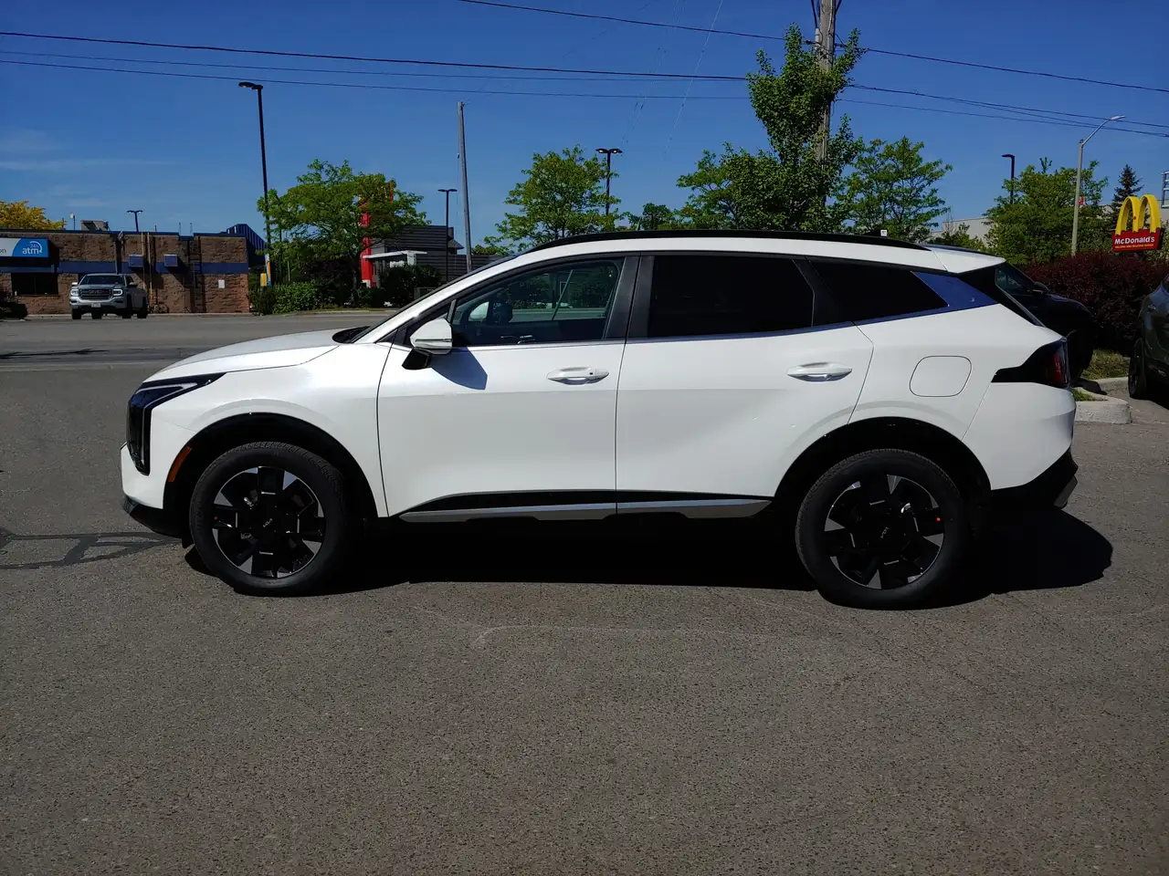 Kia Sportage снимка Kia Sportage