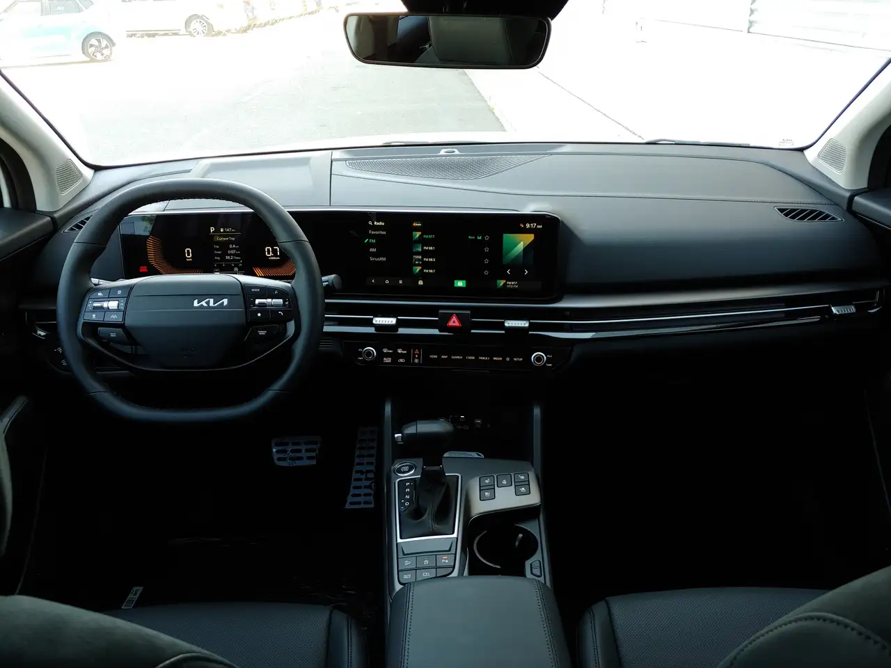 Kia Sportage снимка Kia Sportage