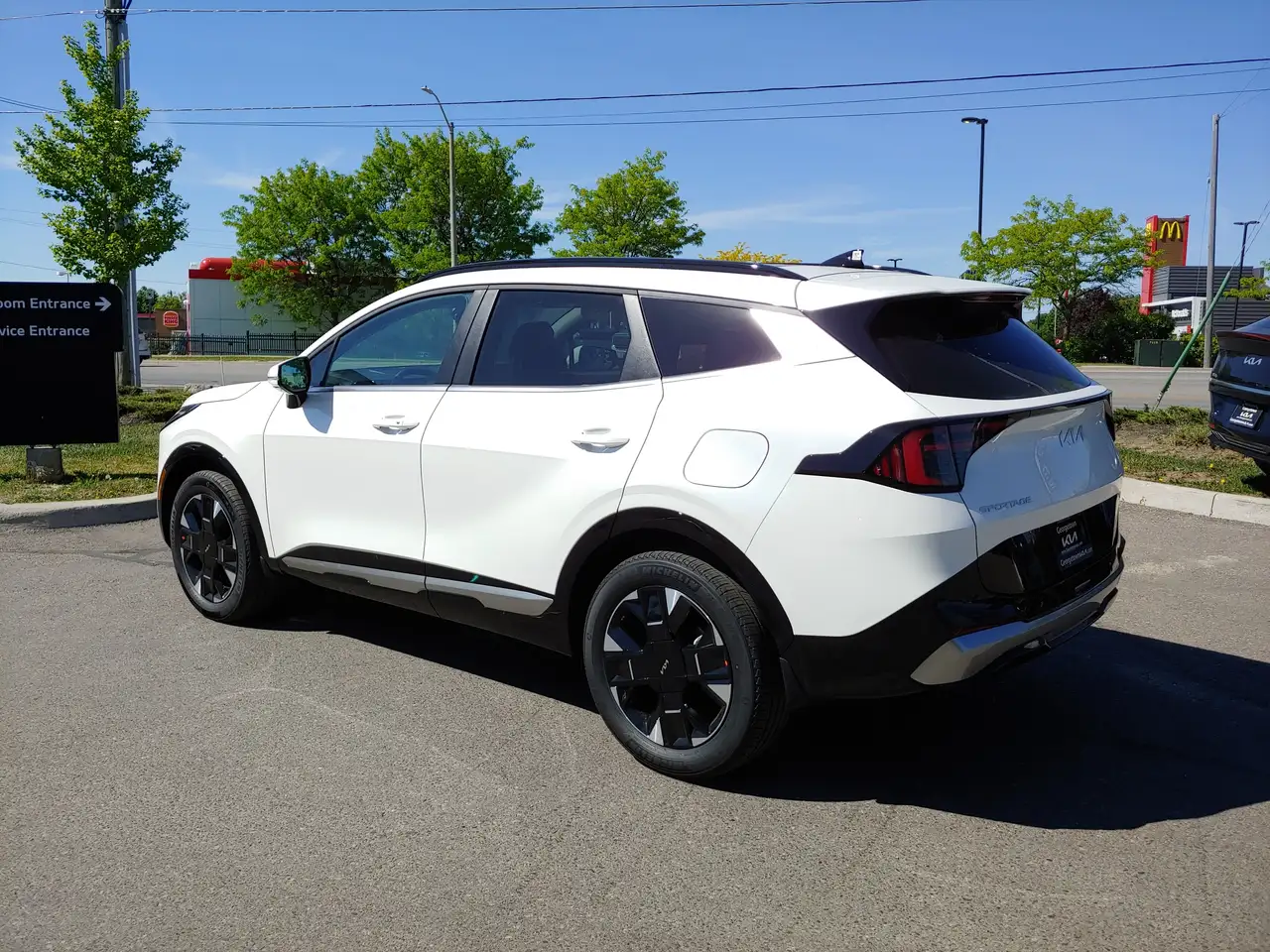 Kia Sportage снимка Kia Sportage