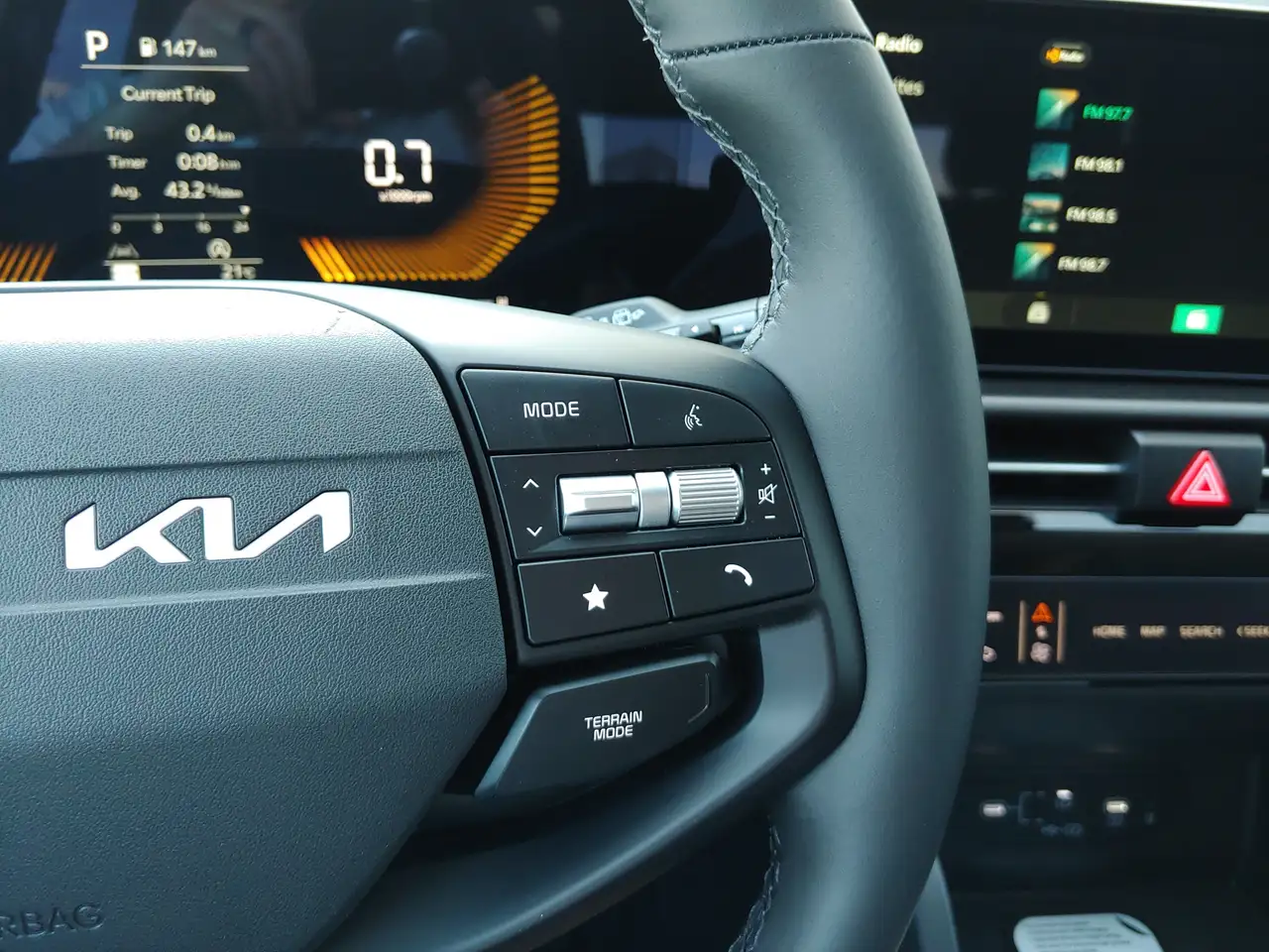 Kia Sportage снимка Kia Sportage