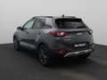 Kia Stonic 1.0 T 100 Black Edition Gris - thumbnail 2