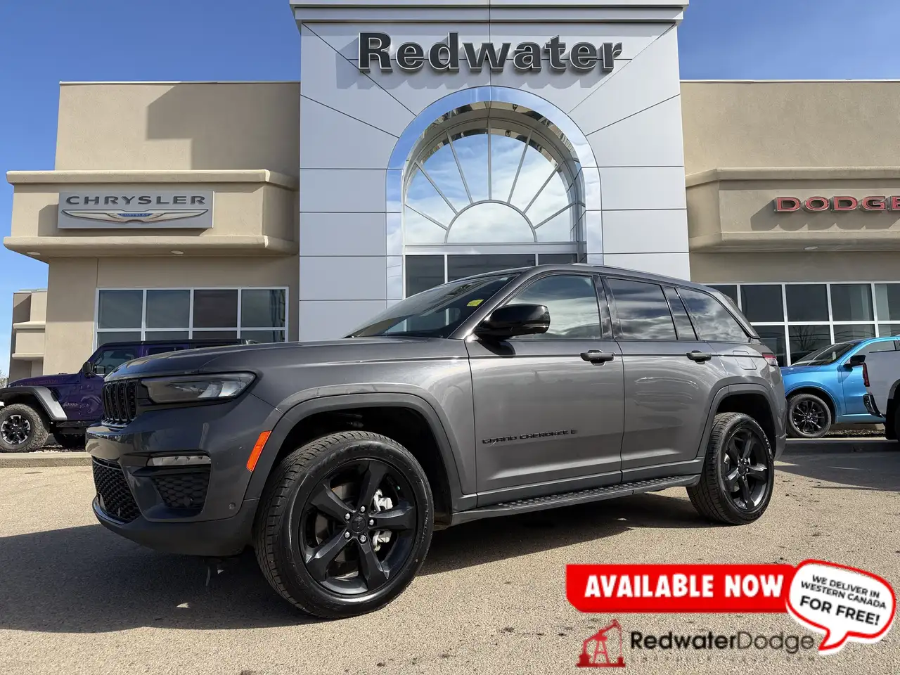 2024 Jeep Grand Cherokee