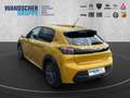 Peugeot e-208 136 (e-) e- Active Pack +SHZ Jaune - thumbnail 5