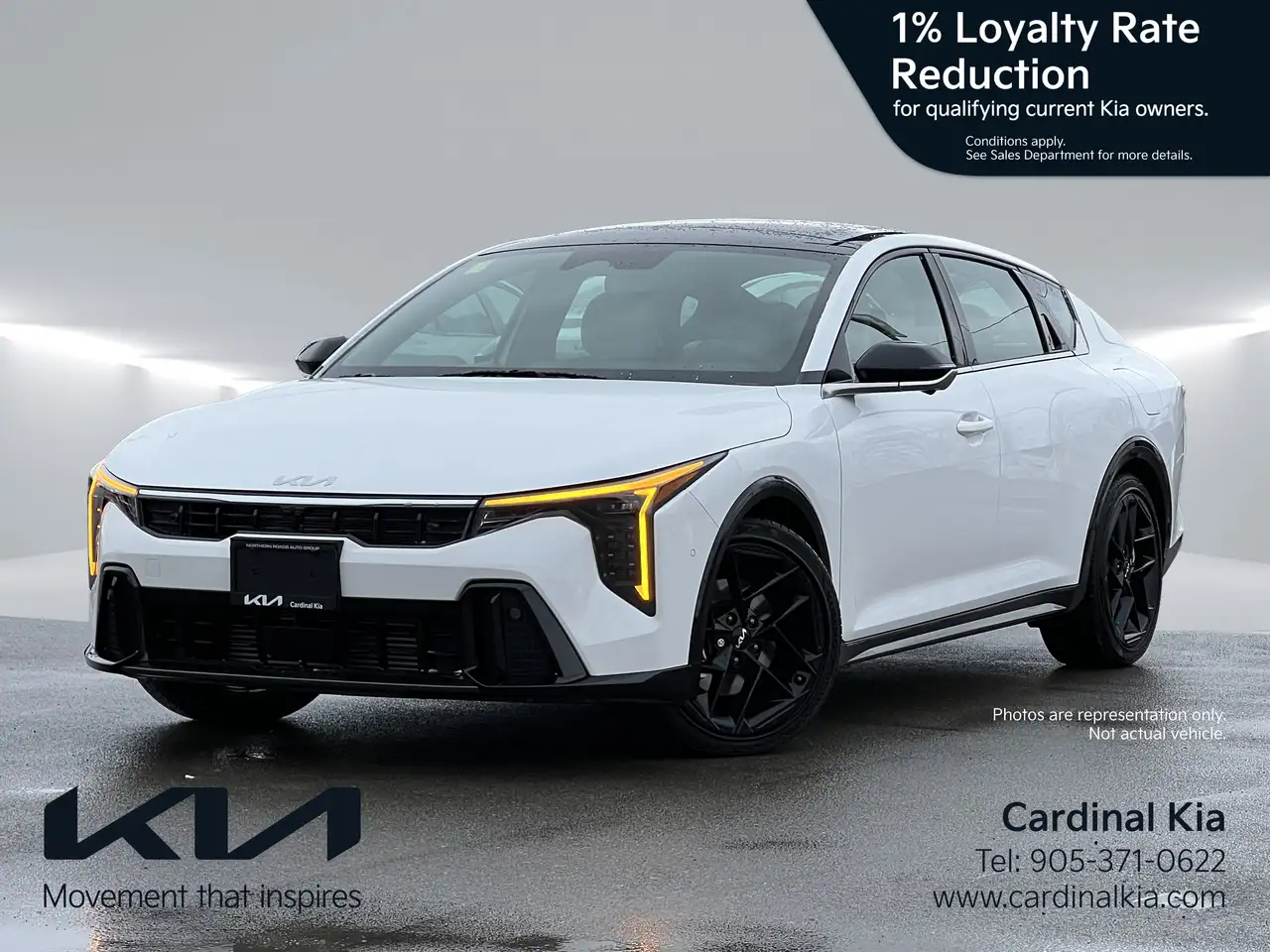 2026 Kia K4