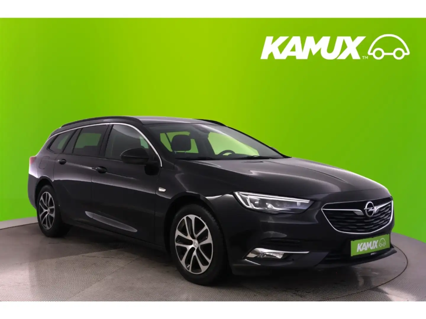 Opel Insignia B 1.6CDTI ST Business Edit.+LED+KAMERA Schwarz - 1