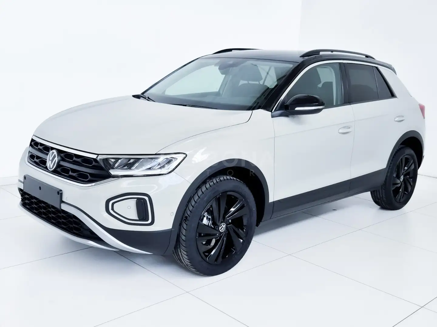 Volkswagen T-Roc 2.0 tdi life 115cv Bianco - 1