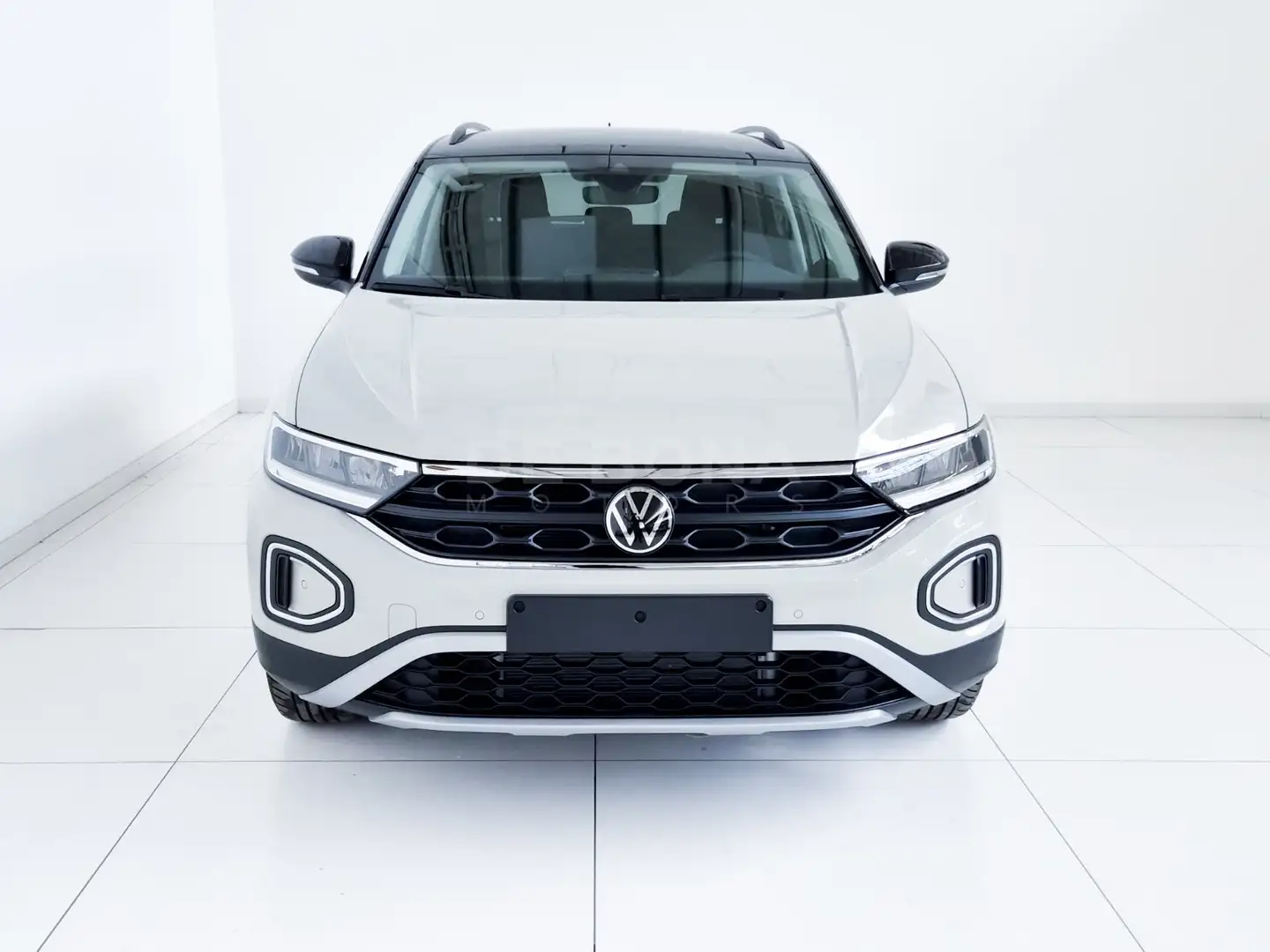 Volkswagen T-Roc 2.0 tdi life 115cv Bianco - 2