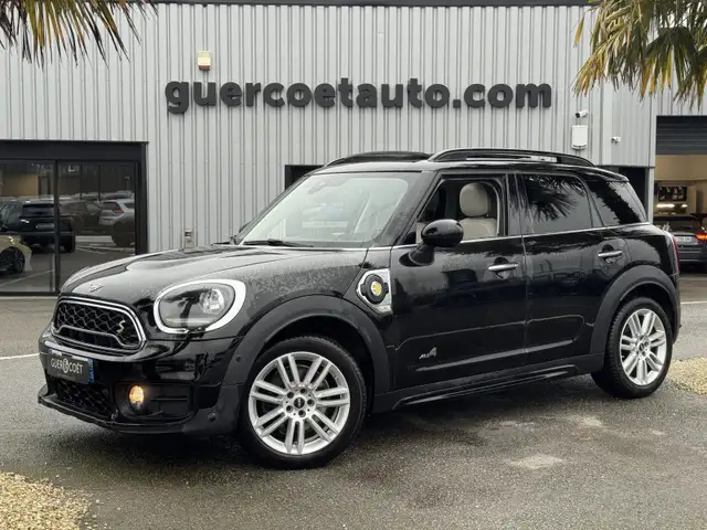 MINI Countryman C COOPER SE 136CH + 88CH EXQUISITE ALL4 BVA