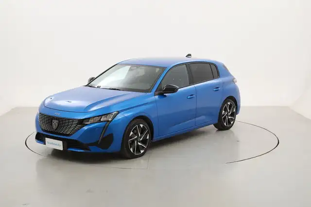 Peugeot 308 Allure Pack 1.2 Benzina 131CV