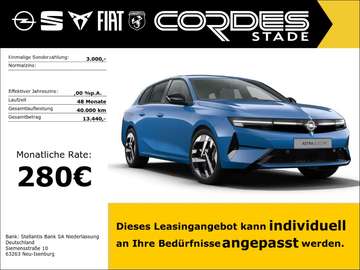 Sports Tourer PDC Kamera LED Alu 115 kW (156PS)