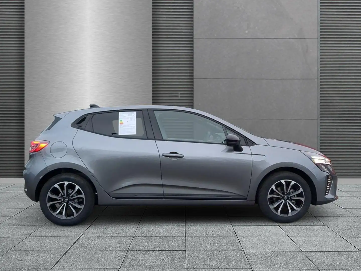 Renault Clio Techno Winterpaket+LED+NAVI TCe 90 X-Tronic 66 ... Grau - 2