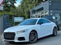 Audi TT S Coupe 2.0 TFSI quattro S Line /// Weiß - thumbnail 1