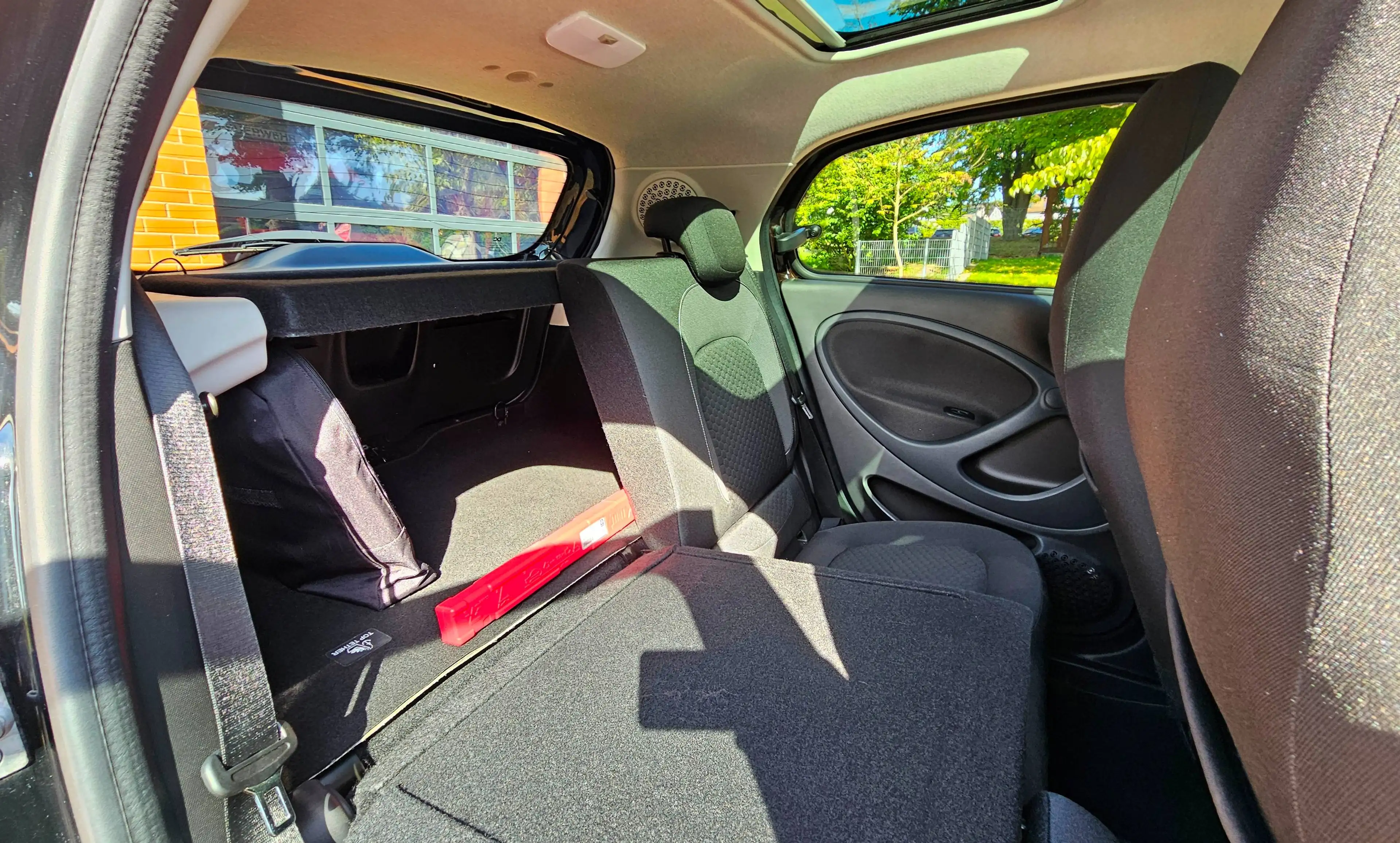 smart forFour smart EQ ForFour EQ passion mit plus u. exclusiv-Paket 22kw-Lader 2J Garantie möglich! — photo 14