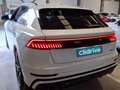 Audi Q8 50 TDI Black line plus quattro tiptronic Blanco - thumbnail 7