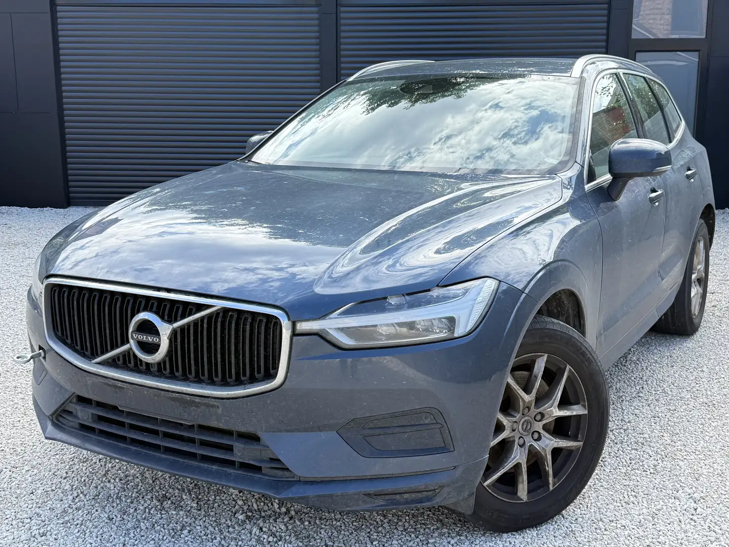 Volvo XC60 2.0 D3 • CUIR • NAVI • 9.090 NETT • PROBLE - 1