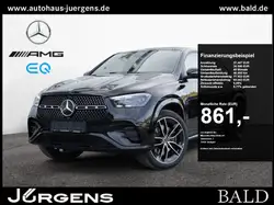 Mercedes-Benz GLE 400 e 4M Coupé AMG Sport/Pano/Burm/Night/22"