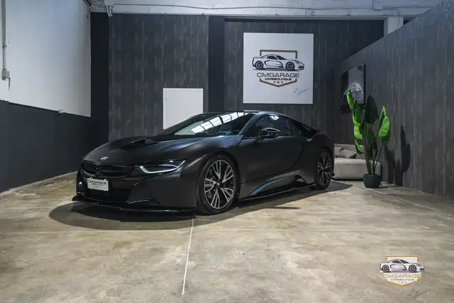 BMW i8 Coupe 1.5 Auto - TAGLIANDI BMW - FULL OPTIONAL