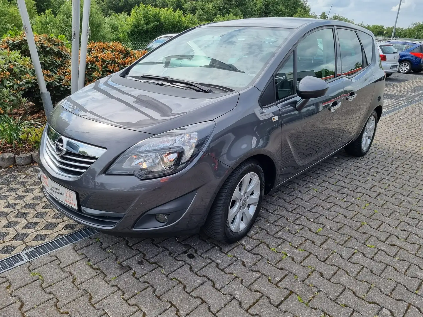 Opel Meriva Innovation Gris - 1