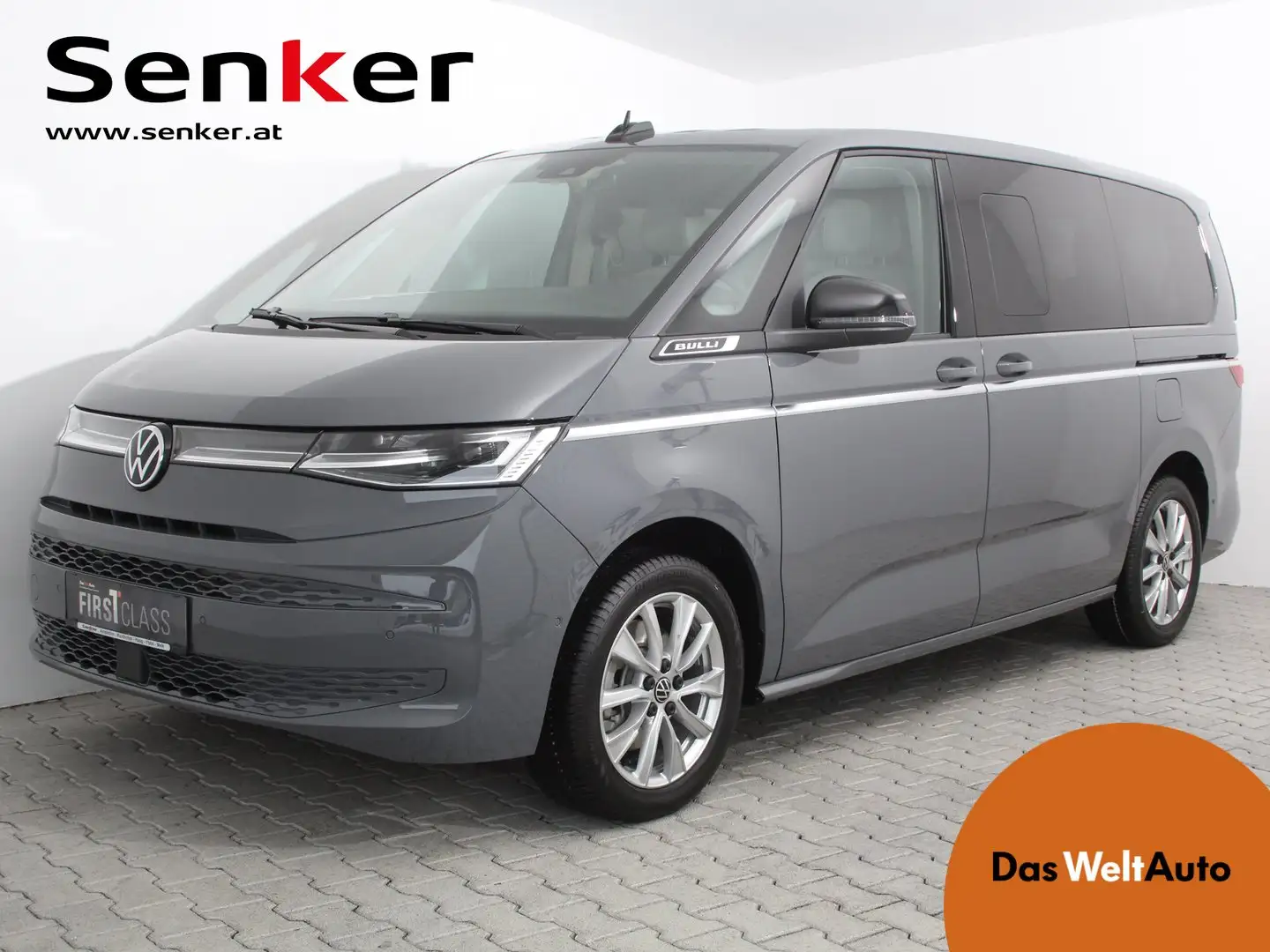 Volkswagen T7 Multivan VW T7 Multivan Style ÜH TDI Gris - 1
