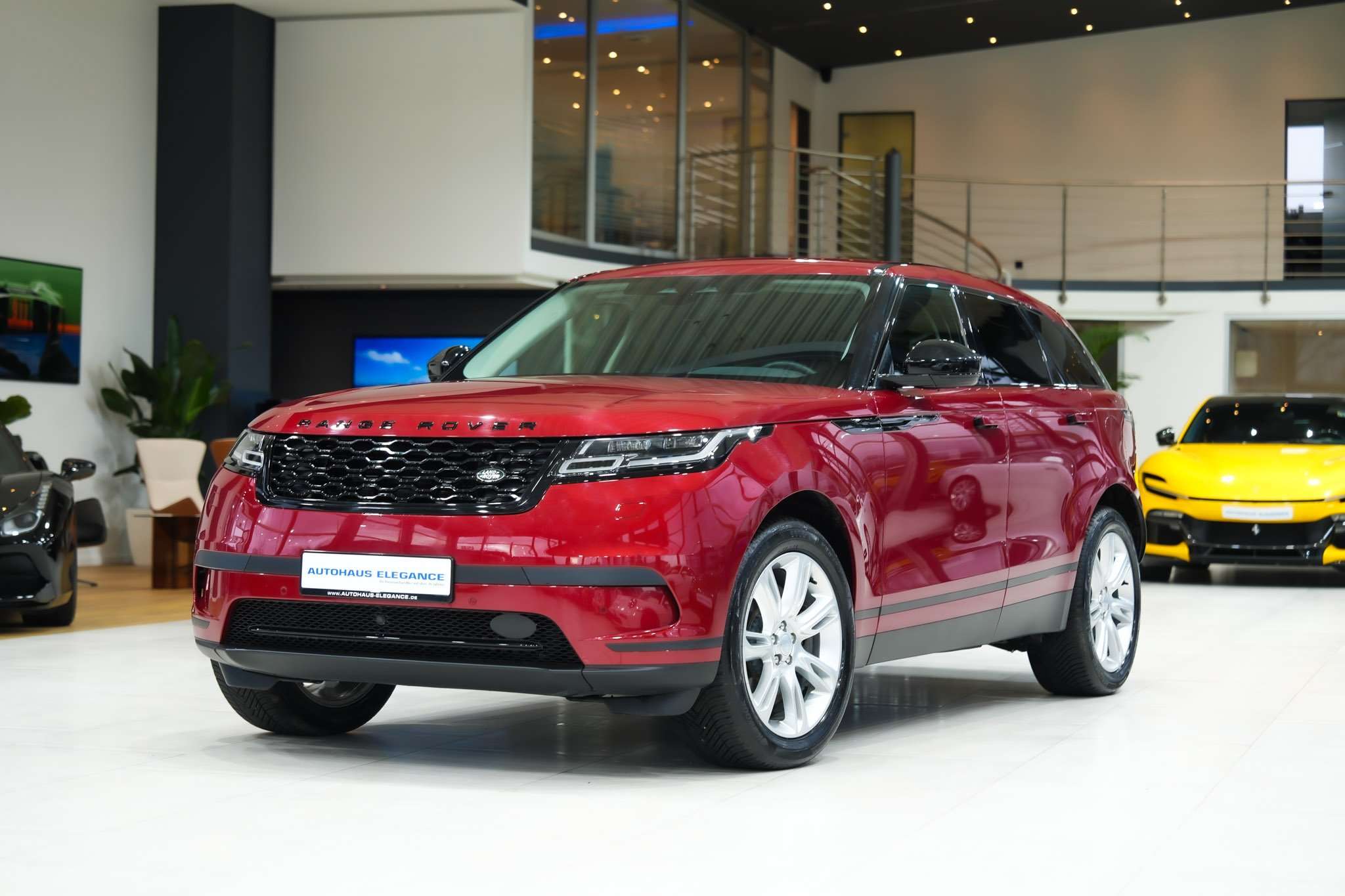 Land Rover Range Rover Velar