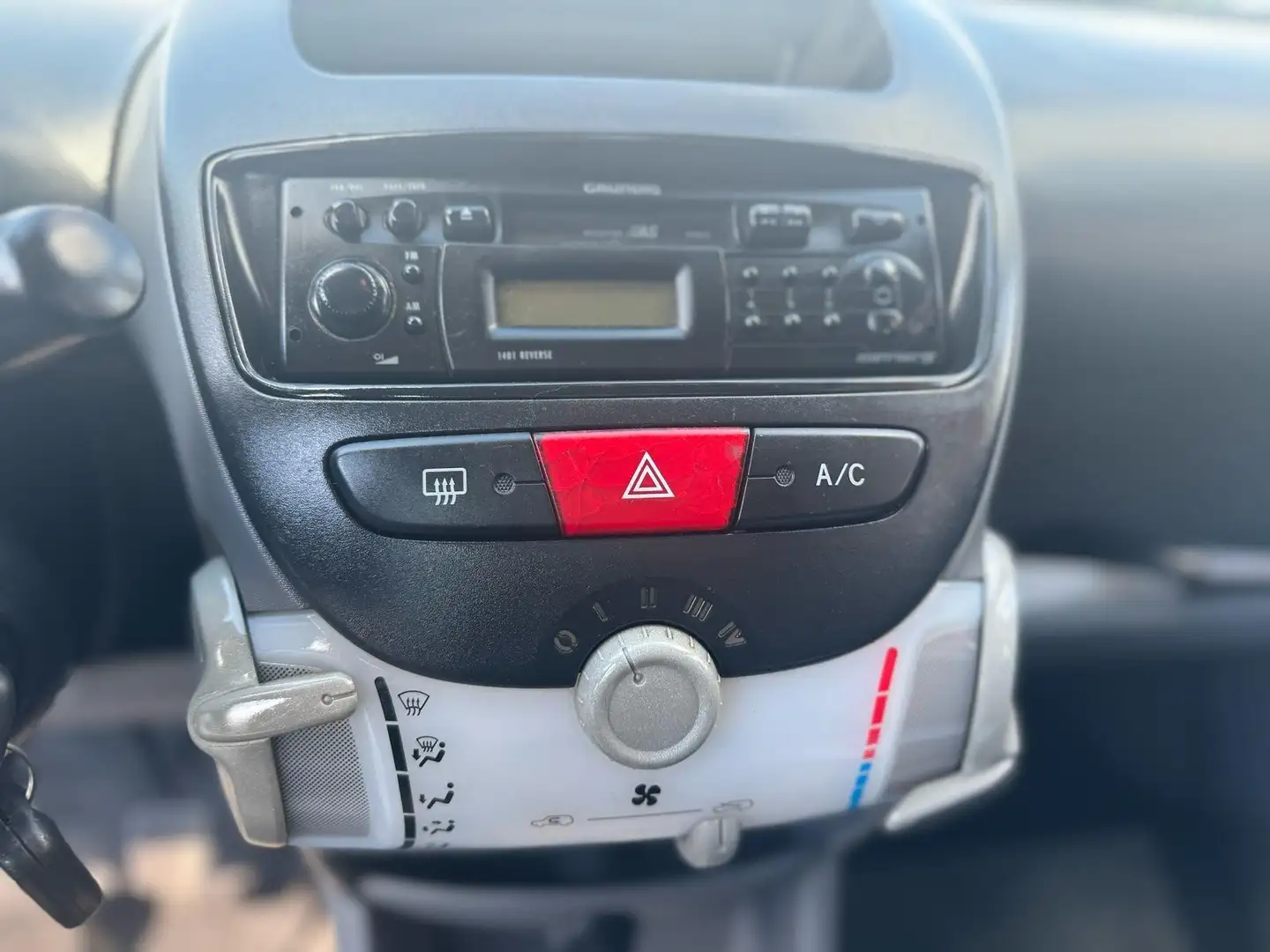 Citroen C1 5p 1.0 BaC1 - 1