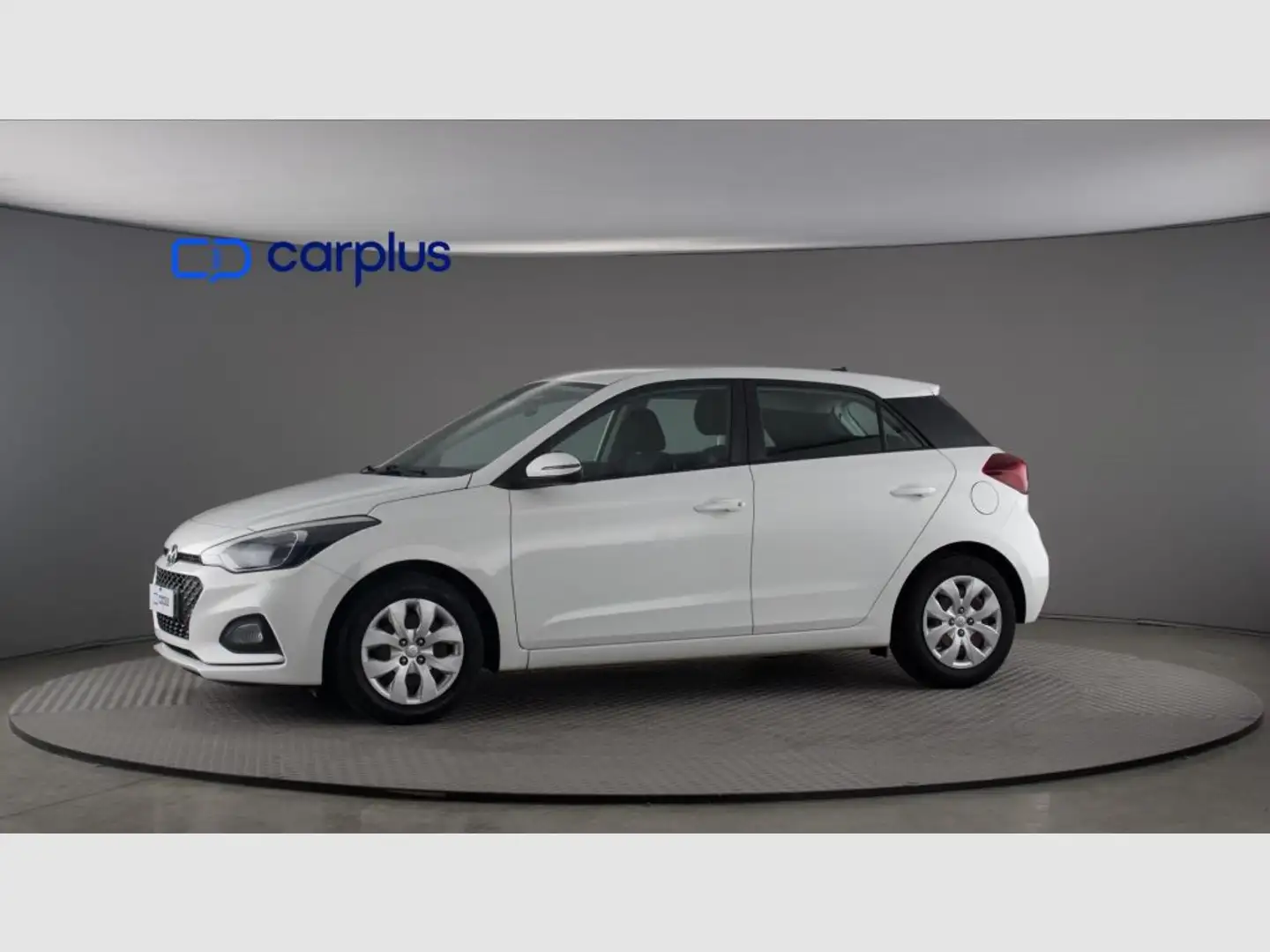 Hyundai i20 1.2 MPI Essence LE Blanc - 2