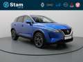 Nissan Qashqai 158pk MHEV Xtronic Tekna Adapt. cruise | 360° Came Bleu - thumbnail 1