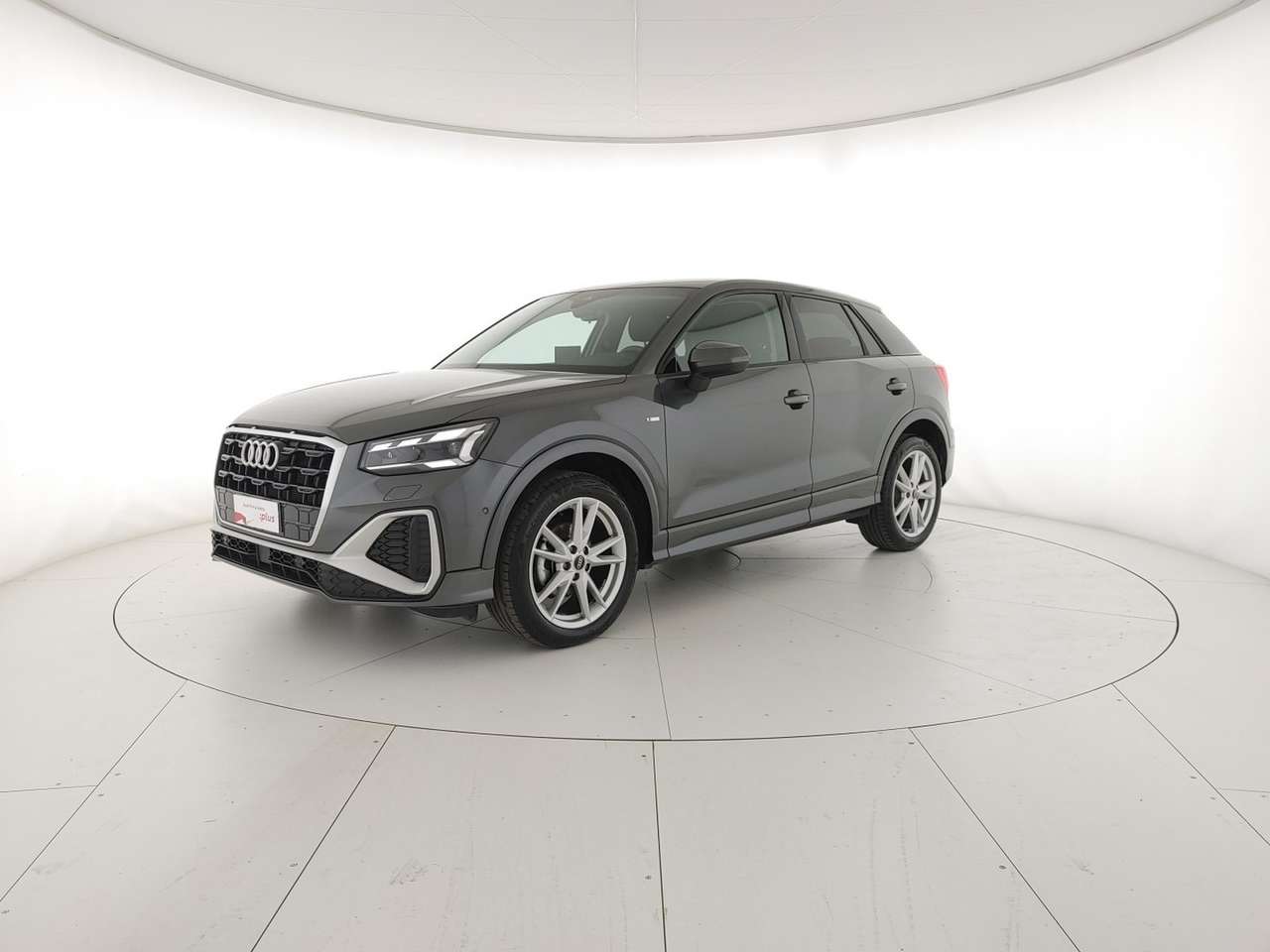 Audi Q2 35 1.5 TFSI S line edition S tronic