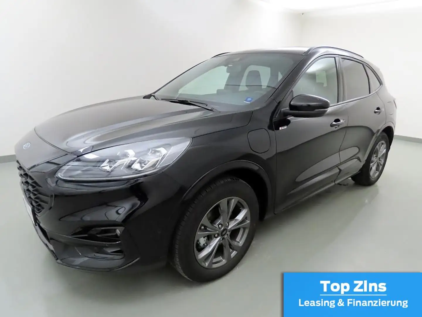 Ford Kuga 2.5 Plug-in-Hybrid ST-Line X iACC+AHK+Kam Noir - 2