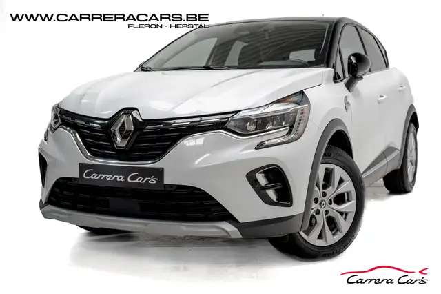 Renault Captur 1.5 BluedCi Intens*|EDC*CAMERA*NAVI*CUIR*KEYLESS*|