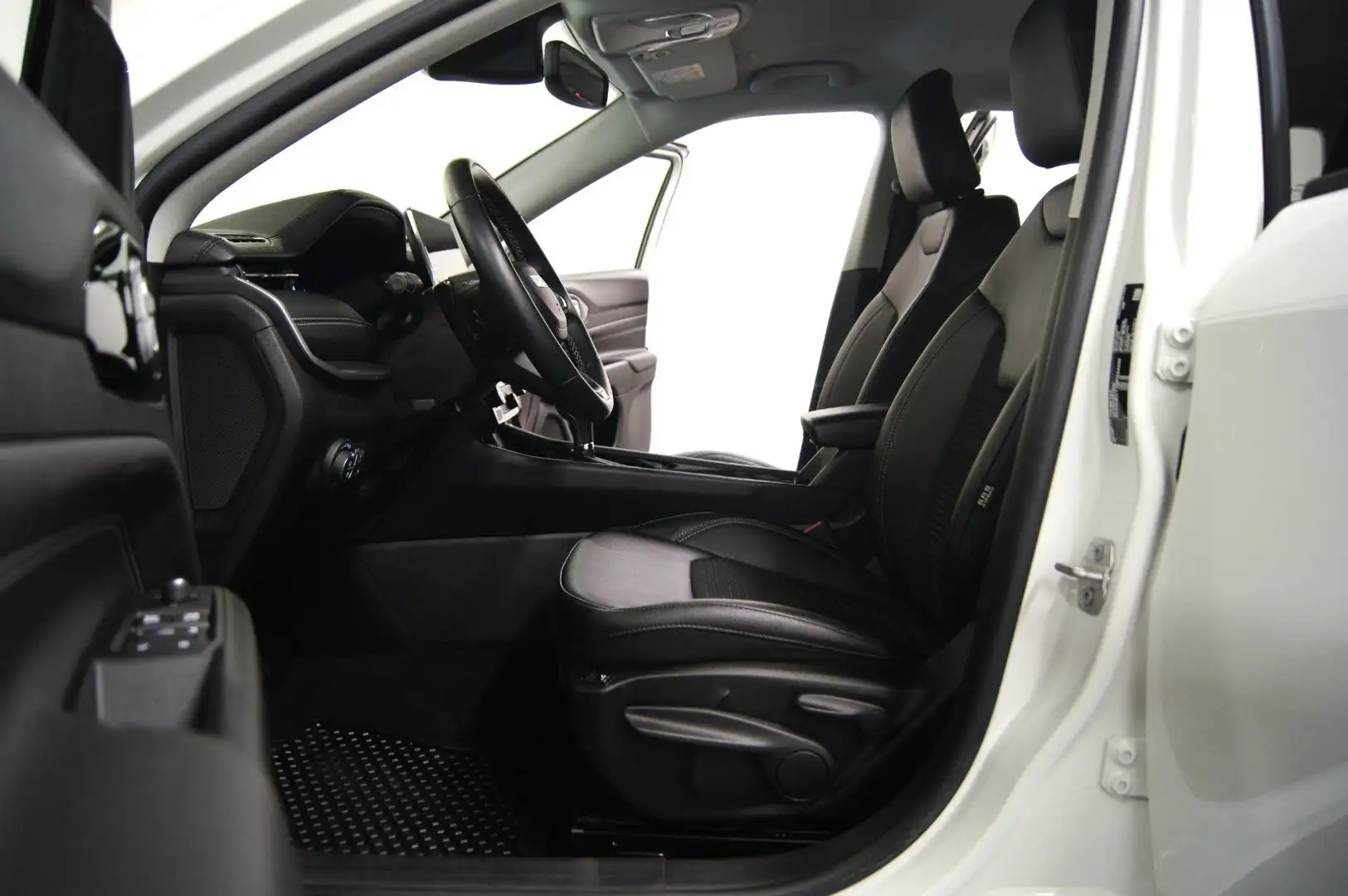 Jeep Compass 80th Anniversary|360°|LED|SPUR|ACC Weiß - 2