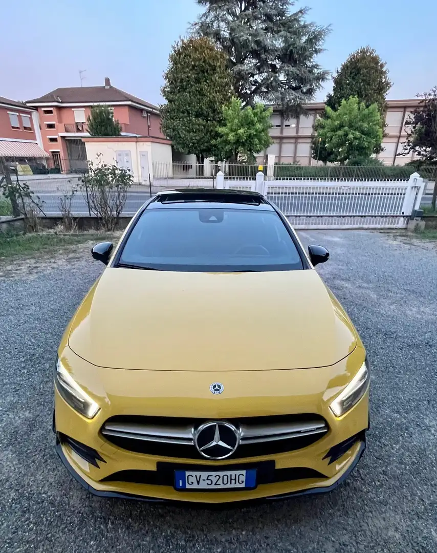 Mercedes-Benz A 35 AMG 4matic auto - 1