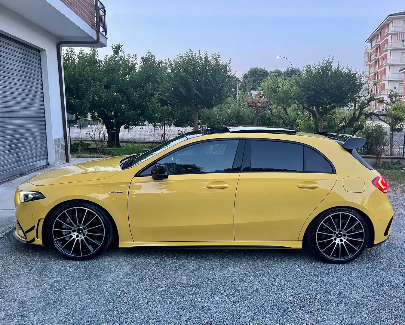 Mercedes-Benz A 35 AMG 4matic auto - 2