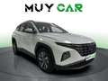 Hyundai TUCSON 1.6 TGDI HEV Maxx AT Weiß - thumbnail 1