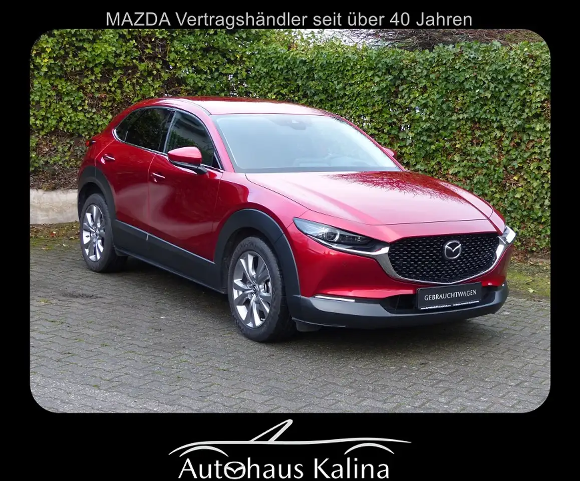 Mazda CX-30